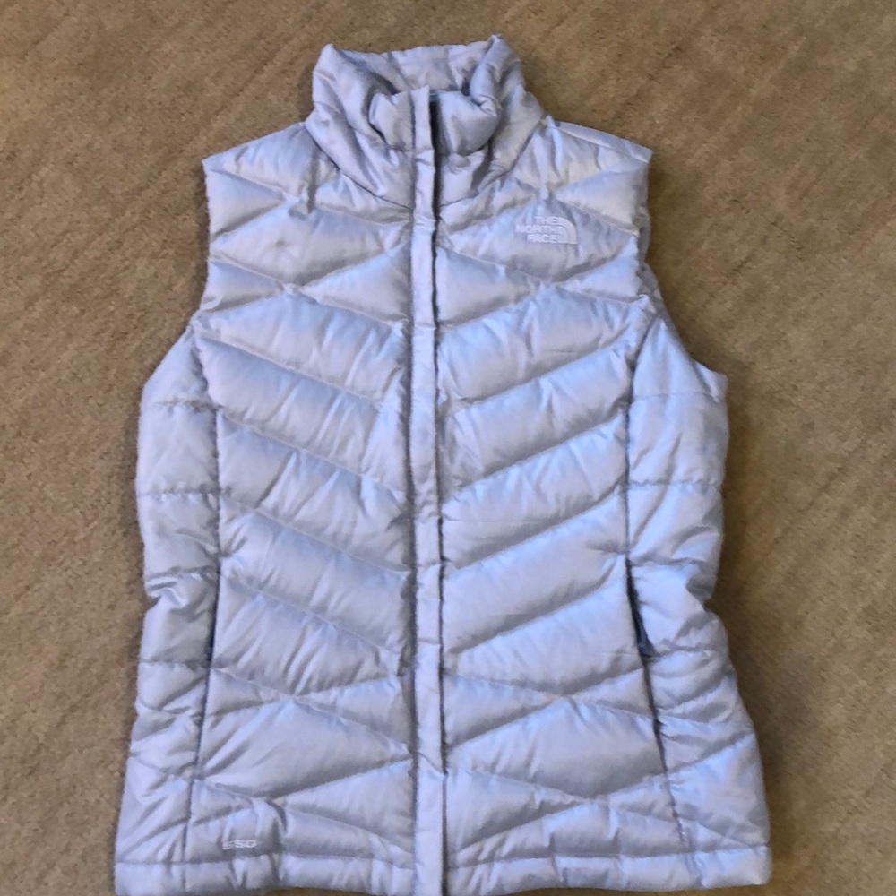 The North Face puffer vest